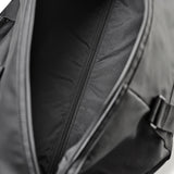 Trunk Travel Duffle Bag - Black