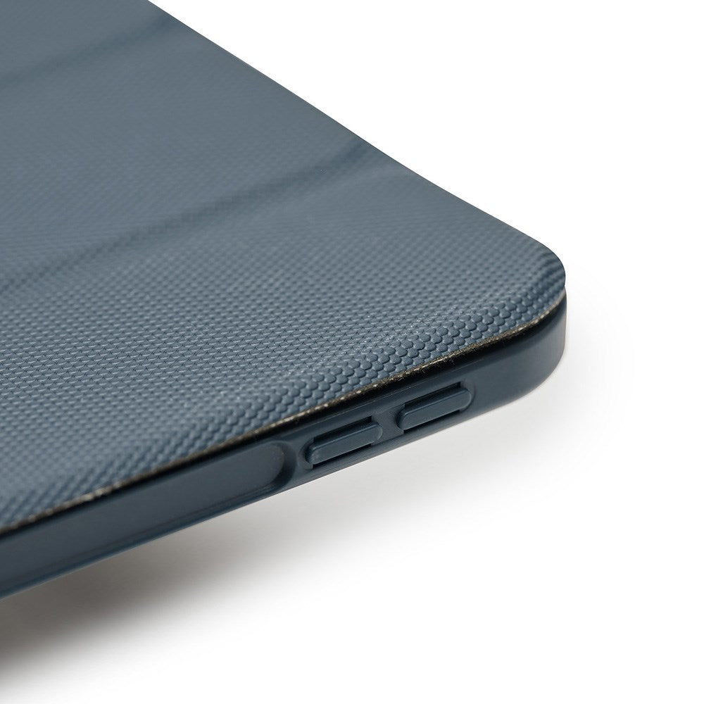 Trunk iPad Pro 11" (2025 / 2024) Origami Flip Deksel - Midnight Blue