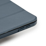 Trunk iPad Pro 11" (2025 / 2024) Origami Flip Deksel - Midnight Blue