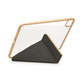 Trunk iPad Pro 11" (2025 / 2024) Origami Flip Deksel - Mocha