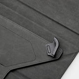 Trunk Universelt Flip Deksel (24.5 x 17.5 x 1 cm) - Black