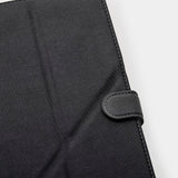 Trunk Universelt Flip Deksel (24.5 x 17.5 x 1 cm) - Black