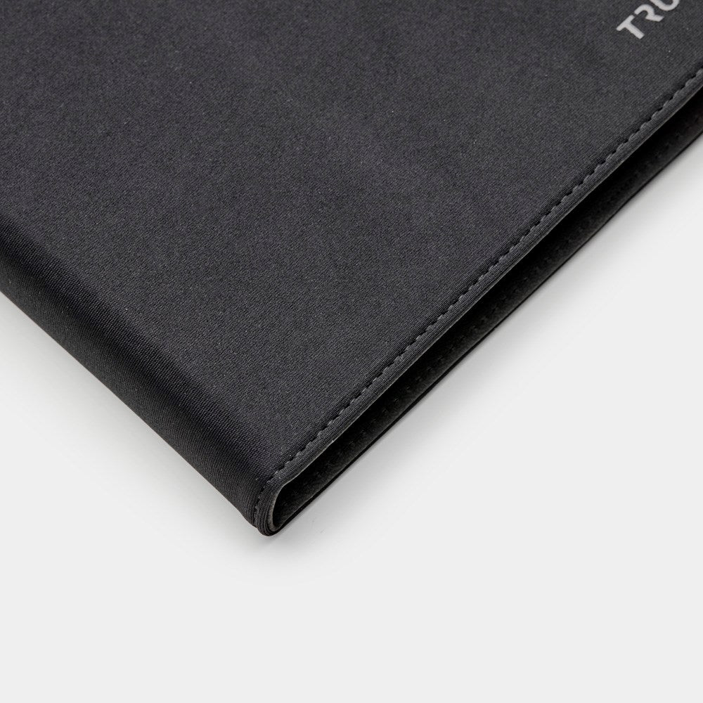 Trunk Universelt Flip Deksel (24.5 x 17.5 x 1 cm) - Black