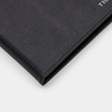 Trunk Universelt Flip Deksel (24.5 x 17.5 x 1 cm) - Black