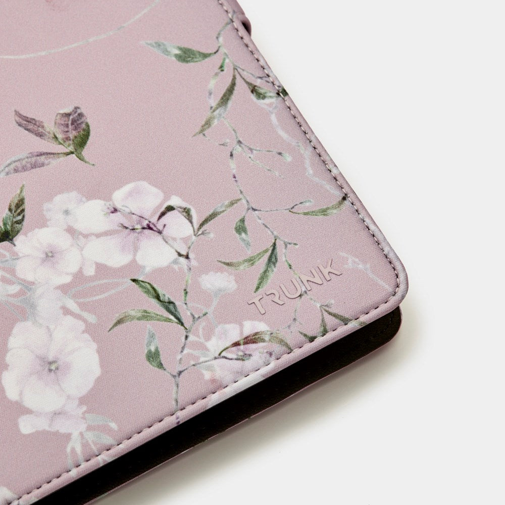 Trunk Universelt Flip Deksel (24.5 x 17.5 x 1 cm) - Rose Flower