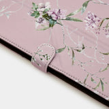 Trunk Universelt Flip Deksel (24.5 x 17.5 x 1 cm) - Rose Flower