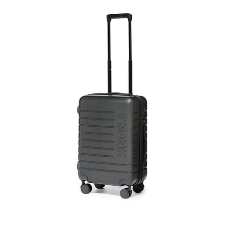 Trunk Travel Koffert 20" – Black