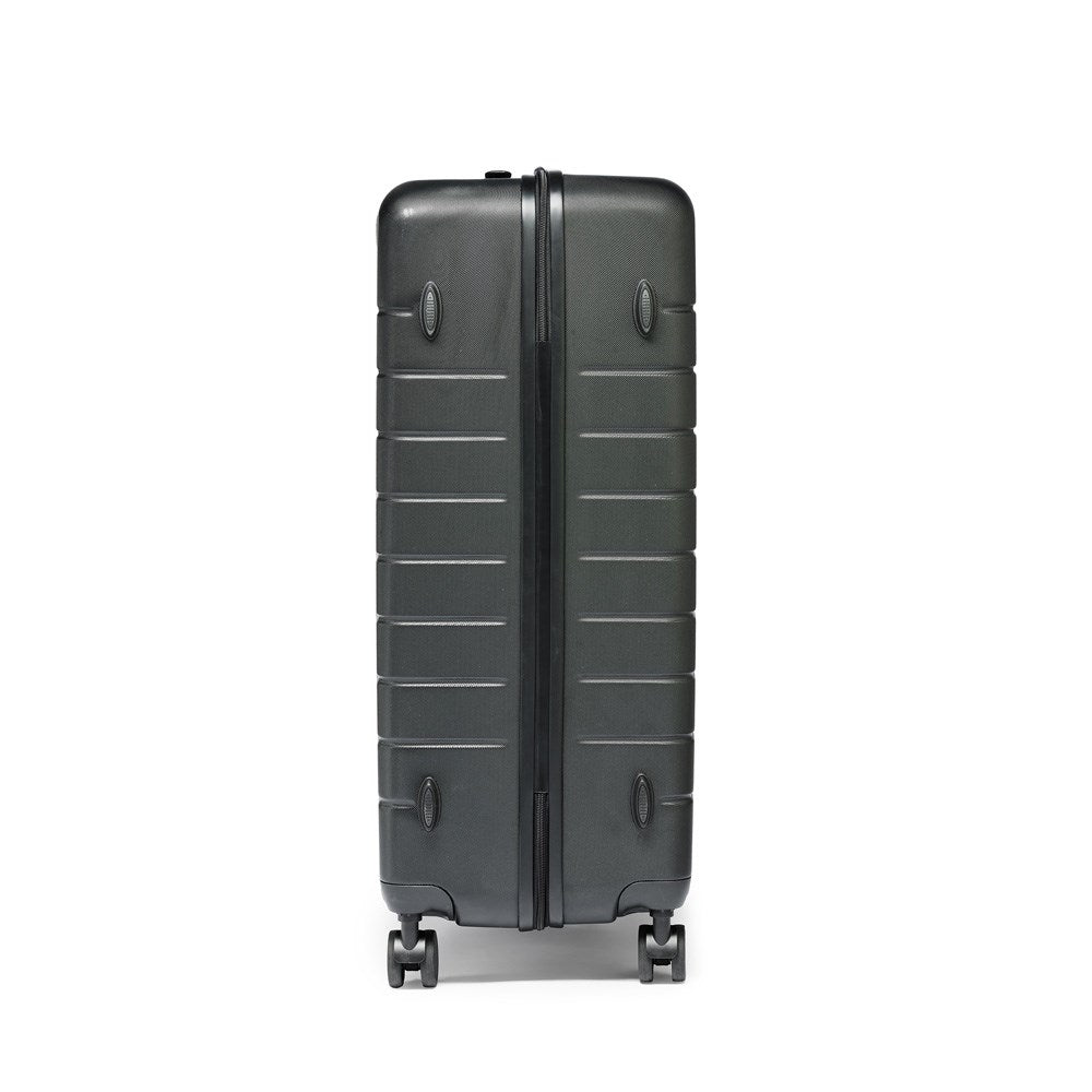 Trunk Travel Koffert 28" – Black