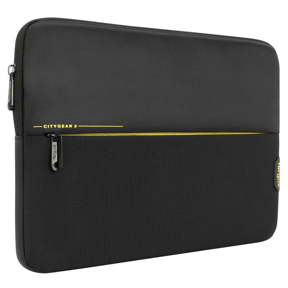 MacBook / Laptop 13.3" Targus CityGear Sleeve - Svart