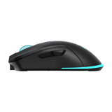 Baracuda TURTLE Trådløs Gaming Mus - 6D / 3200 DPI - Svart