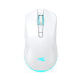 Baracuda TURTLE Trådløs Gaming Mus - 6D / 3200 DPI - Hvit