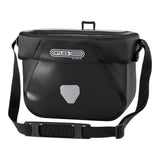ORTLIEB 6,5L Ultimate Bag Six Sykkelveske (24 x 18 x 13cm) - Svart