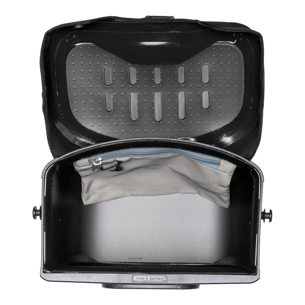 ORTLIEB 6,5L Ultimate Bag Six Sykkelveske (24 x 18 x 13cm) - Svart