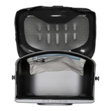 ORTLIEB 6,5L Ultimate Bag Six Sykkelveske (24 x 18 x 13cm) - Svart