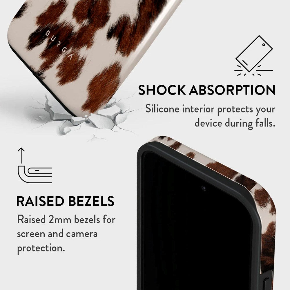 iPhone 13 Pro Burga Tough Fashion Deksel - MagSafe Kompatibel - Celestial