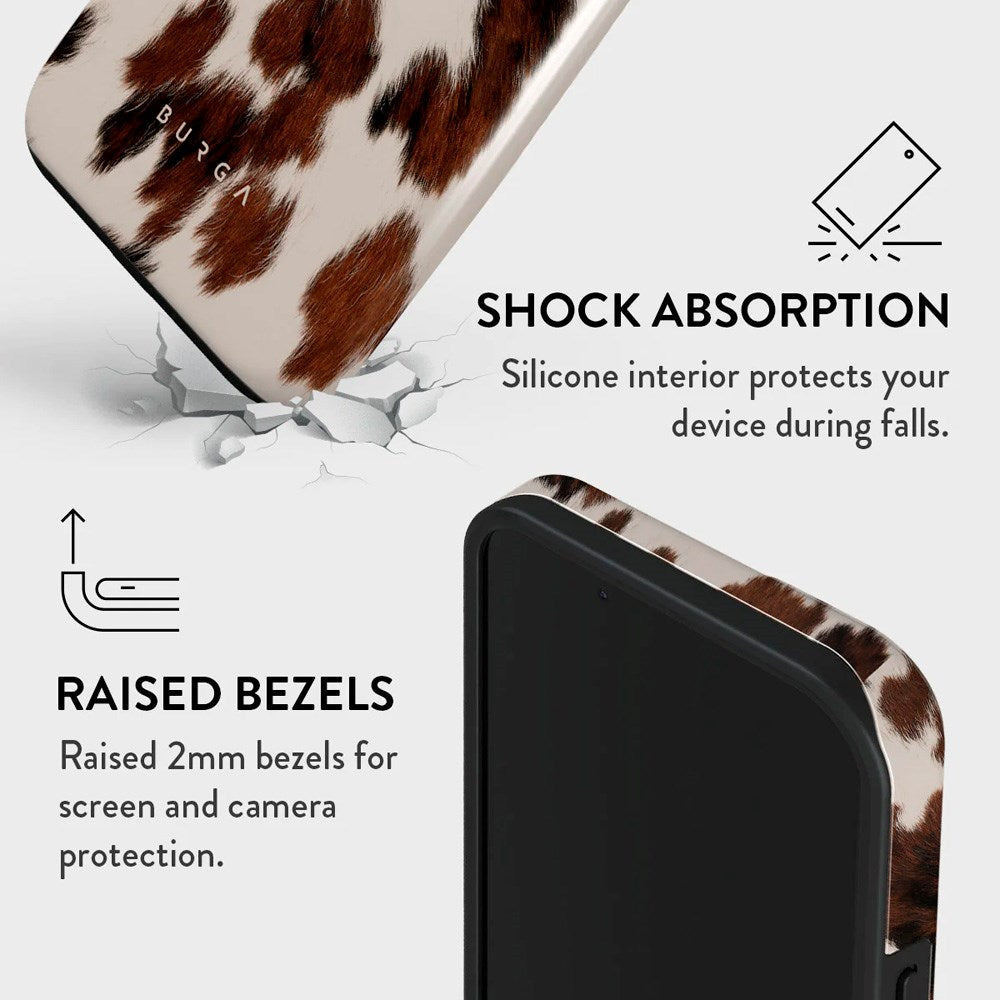 Burga iPhone 14 Tough Fashion Deksel - Celestial