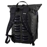 ORTLIEB 26L Vario Sykkelveske og Ryggsekk (47 x 31 x 22 cm) - Svart