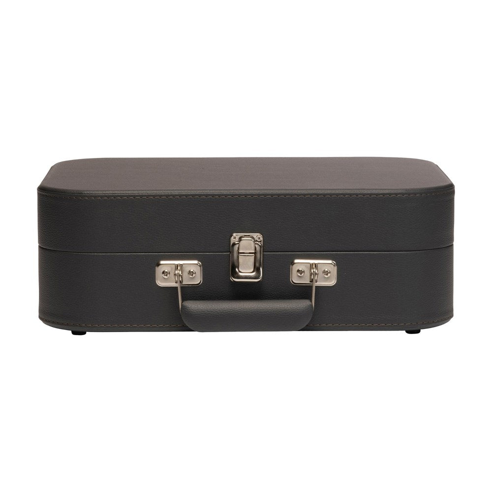 Denver VPL-130 Platespiller med 2 x 10W Høyttalere & Opptaksprogramvare - Svart