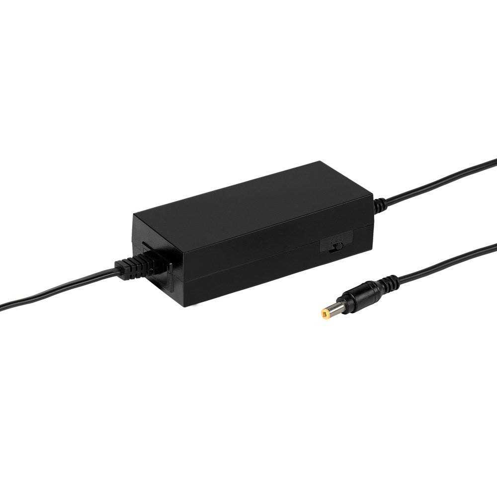 Vivanco Laptop-Lader 70W med 10 Adaptere - Svart