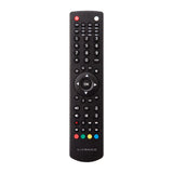 Vivanco Universalfjernkontroll for TV / Smart-TV / DVD-Spiller - Svart
