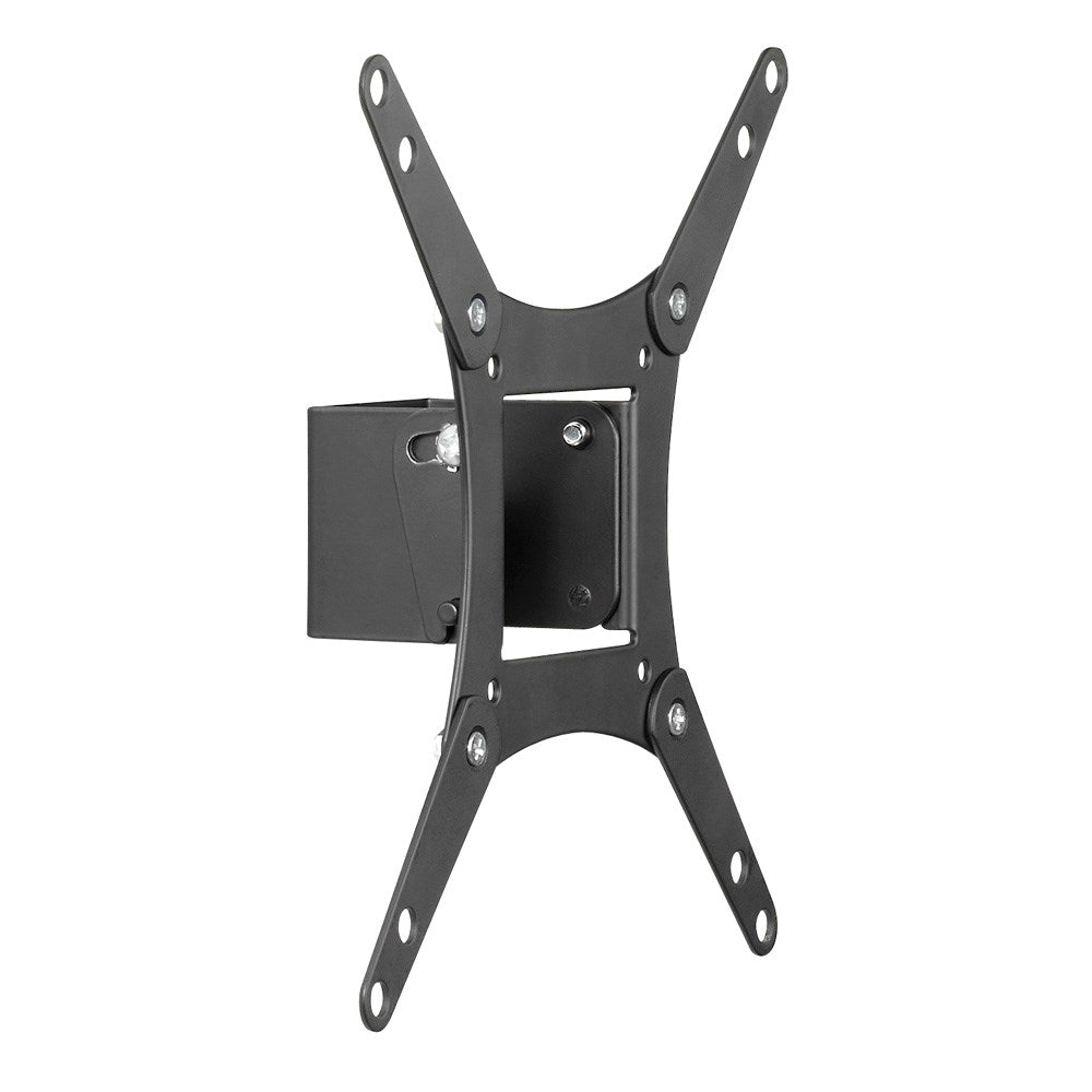 Vivanco TV-Veggfeste - Vippefunksjon - 25 kg / 43" - Svart