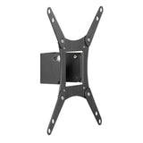 Vivanco TV-Veggfeste - Vippefunksjon - 25 kg / 43" - Svart