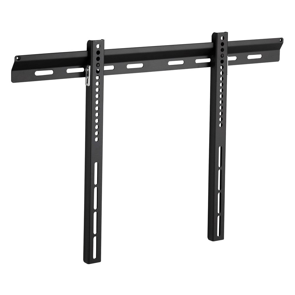 Vivanco Fast TV-Veggfeste for 50 kg / 65" - Svart