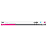 Vivanco Fast TV-Veggfeste for 75 kg / 80" - Svart