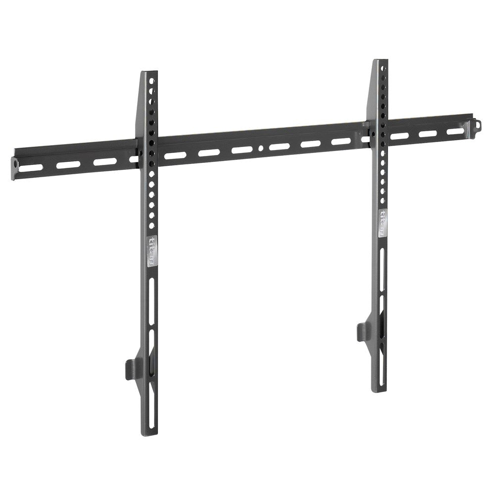 Vivanco Fast TV-Veggfeste for 75 kg / 80" - Svart