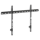 Vivanco Fast TV-Veggfeste for 75 kg / 80" - Svart