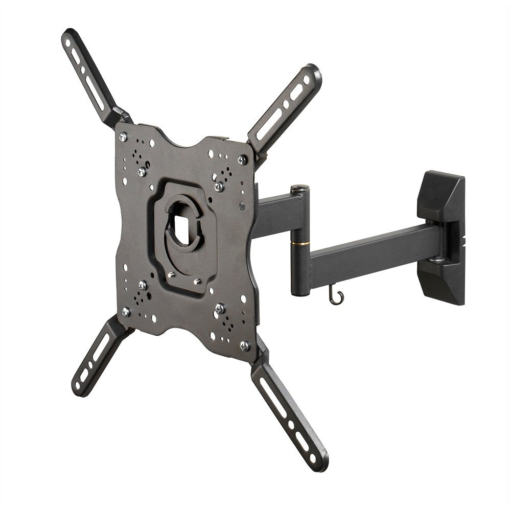 Vivanco TV-Veggfeste med Uttrekkbar Plate - 35 kg / 55" - Svart