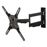 Vivanco TV-Veggfeste med Uttrekkbar Plate - 40 kg / 55" - Svart