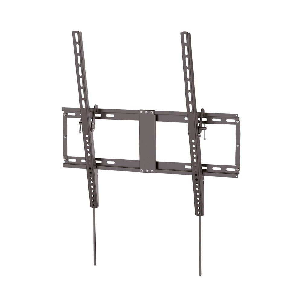 Vivanco TV-Veggfeste - Vippefunksjon - 80 kg / 100" - Svart