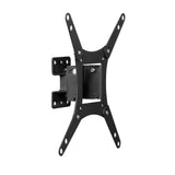 Vivanco TV-Veggfeste - 15 kg / 43" - Svart