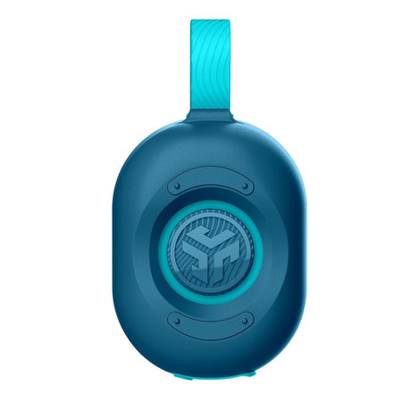 JLab Pop Bluetooth Høyttaler med Lys - Blå