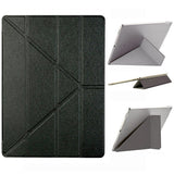 iPad Pro 12.9 (2015) Origami Smart Skinn Etui Svart