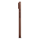 WOOLNUT iPhone Air Ekte Skinn Deksel - MagSafe Kompatibel - Brun