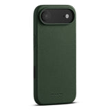 WOOLNUT iPhone Air Ekte Skinn Deksel - MagSafe Kompatibel - Grønn