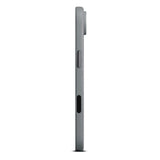 WOOLNUT iPhone Air Ekte Skinn Deksel - MagSafe Kompatibel - Grå