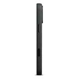 WOOLNUT iPhone 17 Pro Max Ekte Skinn Deksel - MagSafe Kompatibel - Svart