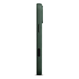 WOOLNUT iPhone 17 Pro Max Ekte Skinn Deksel - MagSafe Kompatibel - Grønn