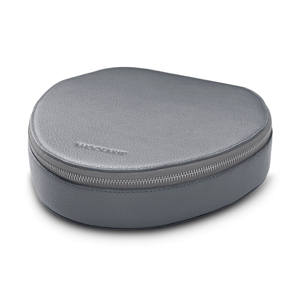 Woolnut AirPods Max / Max 2 Skinn Case - Grå