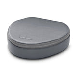 Woolnut AirPods Max / Max 2 Skinn Case - Grå