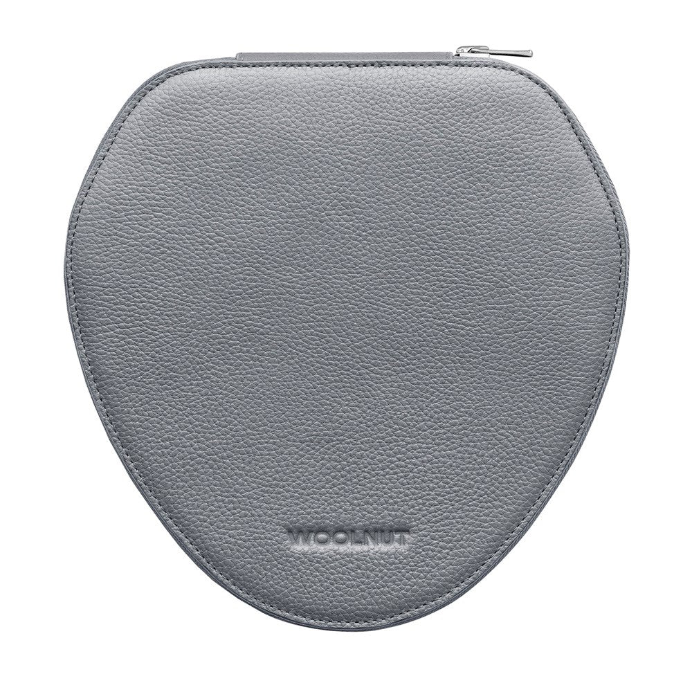 Woolnut AirPods Max / Max 2 Skinn Case - Grå
