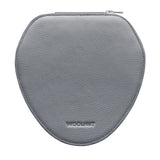 Woolnut AirPods Max / Max 2 Skinn Case - Grå