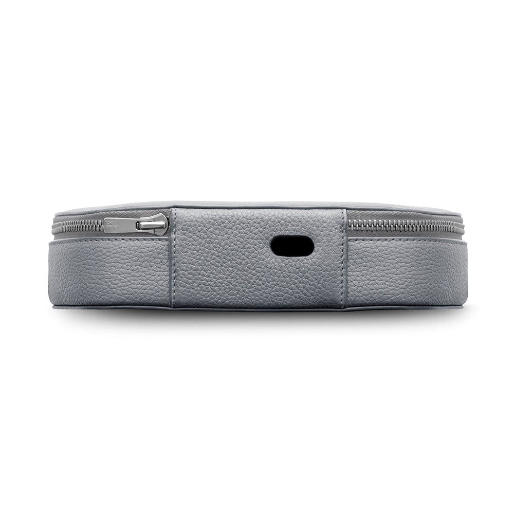 Woolnut AirPods Max / Max 2 Skinn Case - Grå