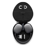 Woolnut AirPods Max / Max 2 Skinn Case - Grå