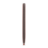 Woolnut iPad / Tablet (26.5 x 32.5 cm) Ekte Skinn Folio Sleeve - Brun
